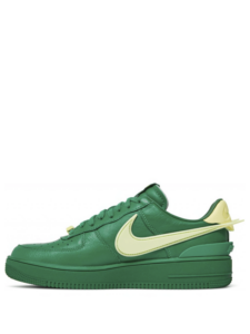 Ambush x Nike Air Force 1 Low Pine Green and Citron Original São Paulo