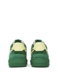 Ambush x Nike Air Force 1 Low Pine Green and Citron Original São Paulo