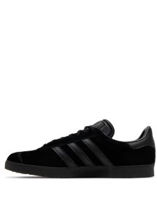 Adidas Gazelle Triple Black 2