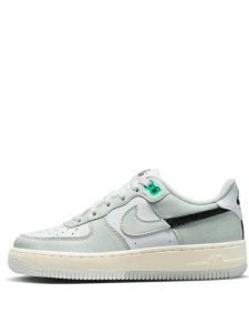 Air Force 1 Low Split Light Silver 2