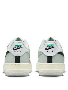 Air Force 1 Low Split Light Silver 3