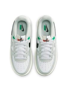 Air Force 1 Low Split Light Silver 4