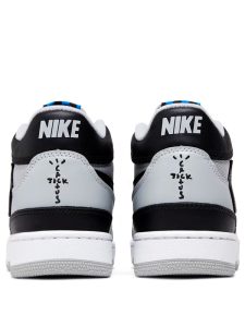 Cactus Jack x Nike Mac Attack Light Smoke Grey Travis Scott 3