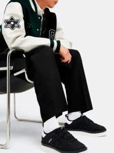 Moncler x Adidas Campus Core Black 10