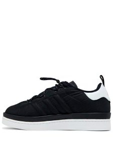Moncler x adidas Campus Core Black 02