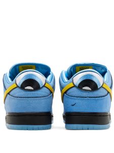 The Powerpuff Girls x Nike SB Dunk Low Bubbles 3