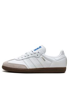 Adidas Samba OG Cloud White Gum2 1