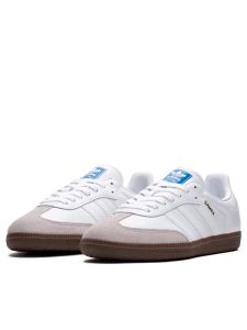 Adidas Samba OG Cloud White Gum3