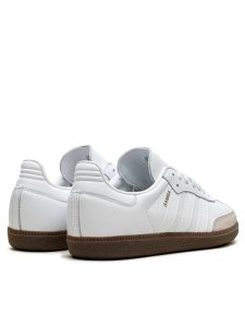 Adidas Samba OG Cloud White Gum4