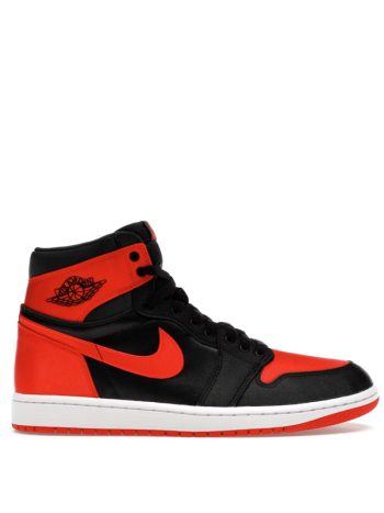 Air Jordan 1 High OG Satin Bred