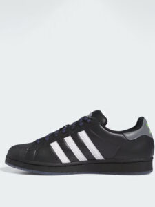 Always x Adidas Superstar ADV Core Black2