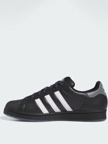 Always x Adidas Superstar ADV Core Black - Imagem 2