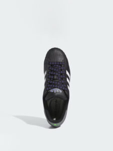 Always x Adidas Superstar ADV Core Black3