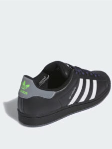 Always x Adidas Superstar ADV Core Black4