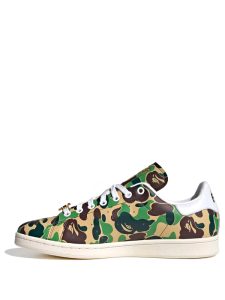 BAPE x Adidas Stan Smith ABC Camo2