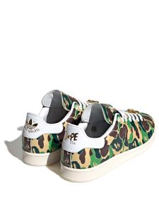 BAPE x Adidas Stan Smith ABC Camo3