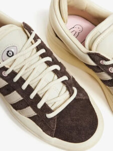 Bad Bunny x Adidas Campus Deep Brown2 1