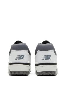 New Balance 550 White Grey Dark Grey 3