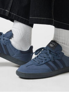 Adidas Samba OG Night Indigo4