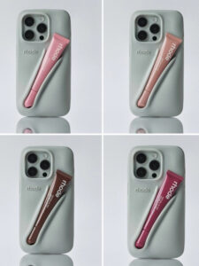 Case Phone Labial Rhode by Hailey Bieber6