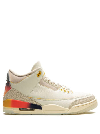 J Balvin x Air Jordan 3 SP Medellín Sunset