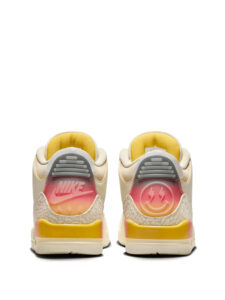 J Balvin x Air Jordan 3 SP Medellin Sunset4