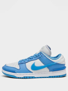 Nike Dunk Low Twist University Blue3