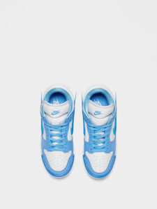 Nike Dunk Low Twist University Blue4