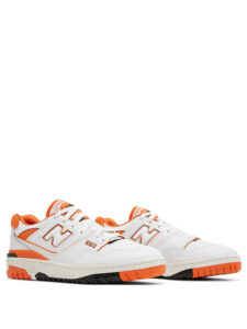 New Balance 550 Varsity Orange4