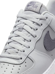 Nike Air Force 1 Low Pure Platinum Light Carbon3
