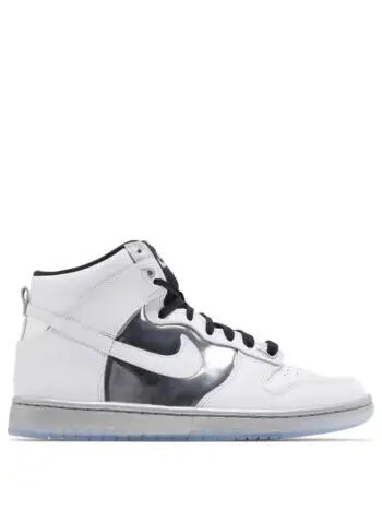 Nike Dunk High Chrome
