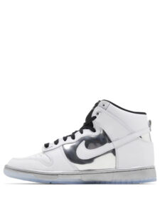 Nike Dunk High Chrome2