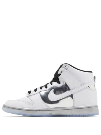 Nike Dunk High Chrome - Imagem 2