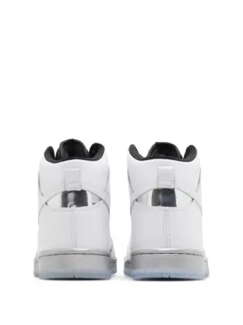 Nike Dunk High Chrome - Imagem 3