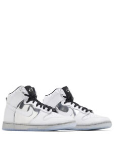 Nike Dunk High Chrome4