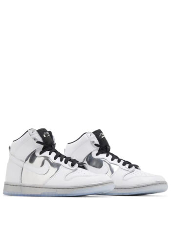 Nike Dunk High Chrome - Imagem 4