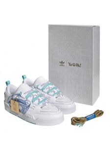 Yu Gi Oh x Adidas ADI2000 Blue Eyes White Dragon3
