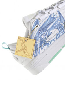 Yu Gi Oh x Adidas ADI2000 Blue Eyes White Dragon4