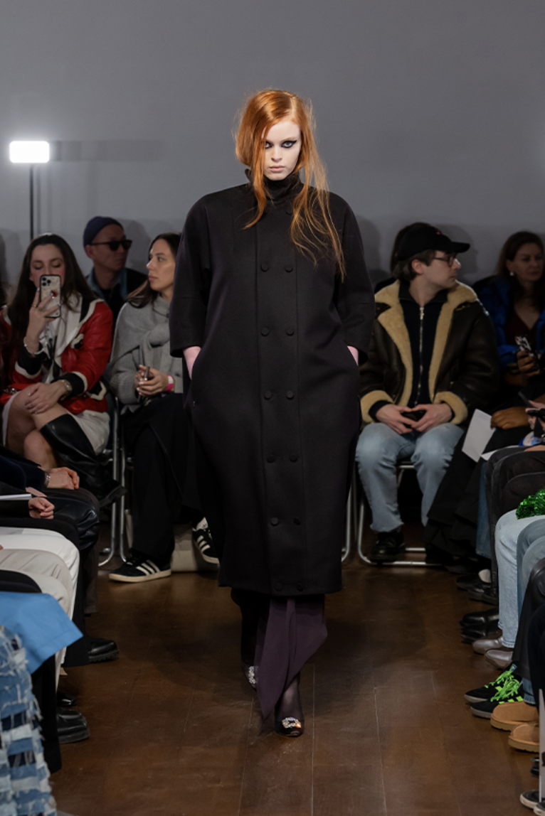 Aaron Esh Fw24 Moda Para Vestir De Novo, De Novo E... Novamente Original São Paulo