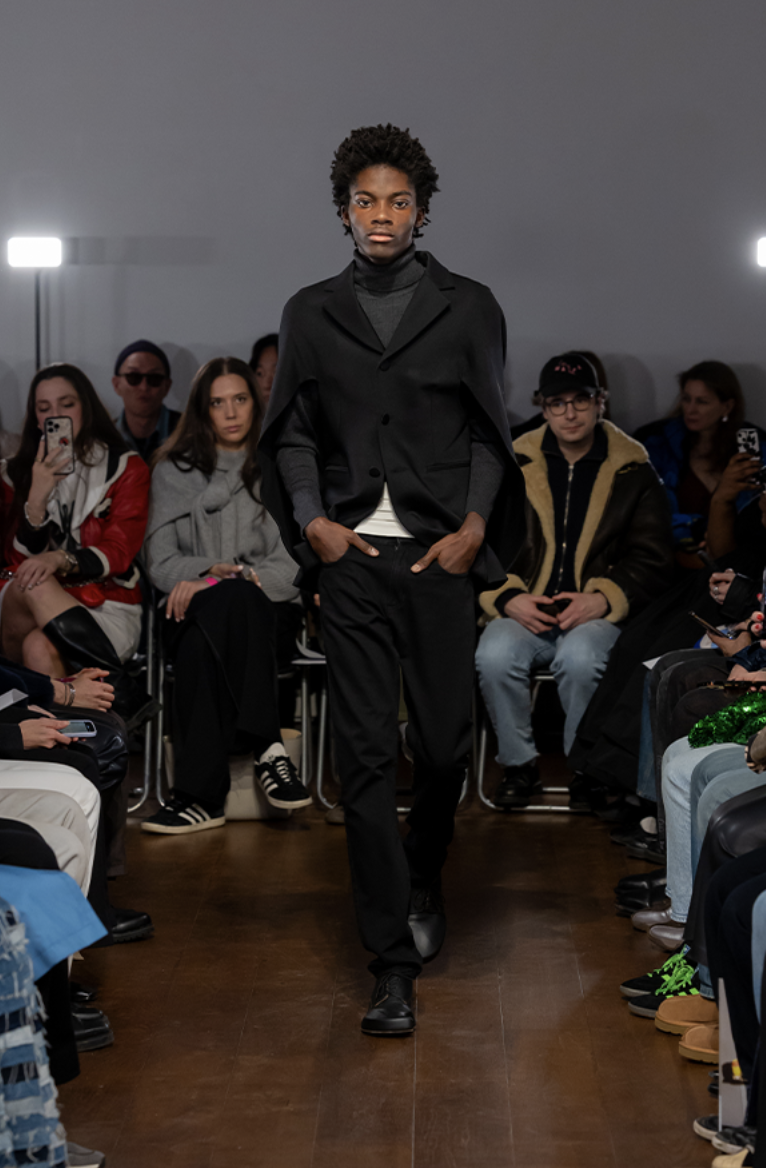 Aaron Esh Fw24 Moda Para Vestir De Novo, De Novo E... Novamente Original São Paulo