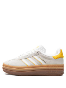 Adidas Gazelle Bold Gold2