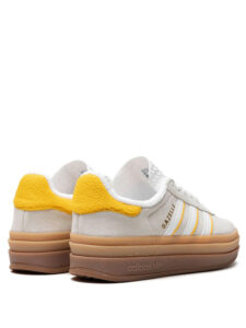 Adidas Gazelle Bold Gold3