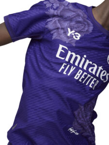 Adidas Y 3 Real Madrid 2324 Edicao Especial Trikot Authentic Jersey3