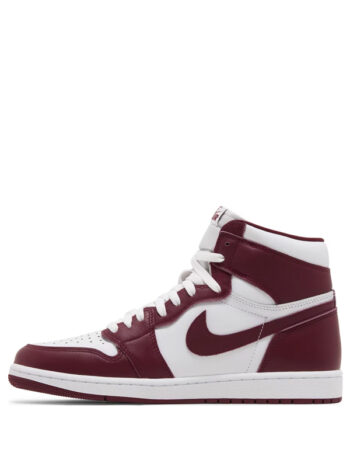 Air Jordan 1 High OG Artisanal Red - Imagem 2