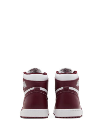 Air Jordan 1 High OG Artisanal Red - Imagem 3
