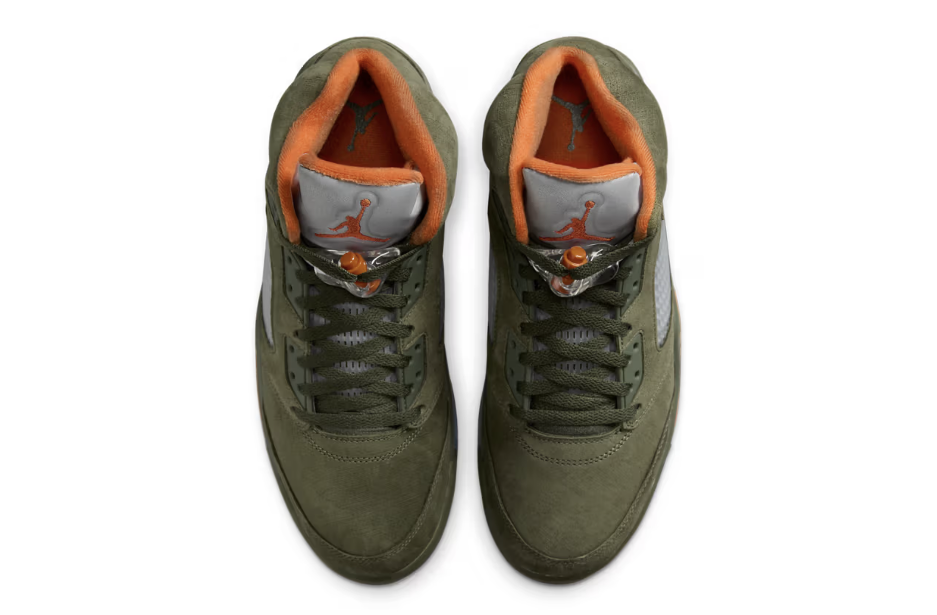 Air Jordan 5 Olive Marca Retorno Triunfal Ao Mercado Original São Paulo