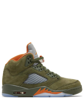 Air Jordan 5 Olive