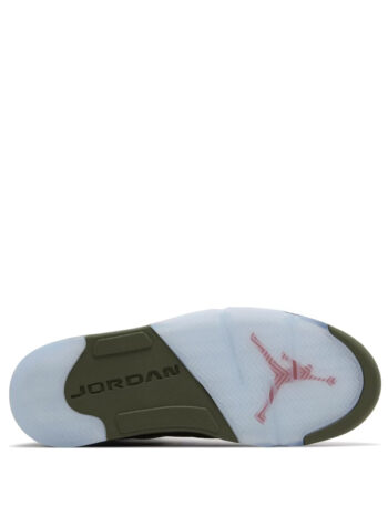Air Jordan 5 Olive - Imagem 3