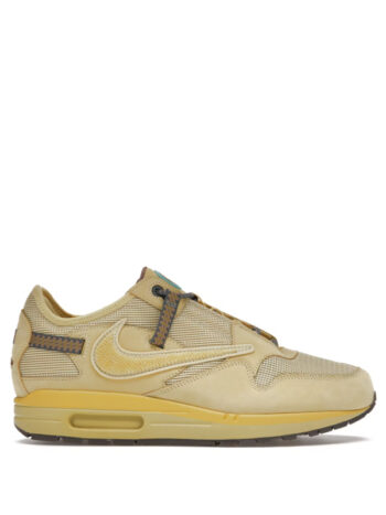 Air Max 1Travis Scott Cactus Jack Saturn Gold