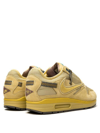 Air Max 1Travis Scott Cactus Jack Saturn Gold - Imagem 4